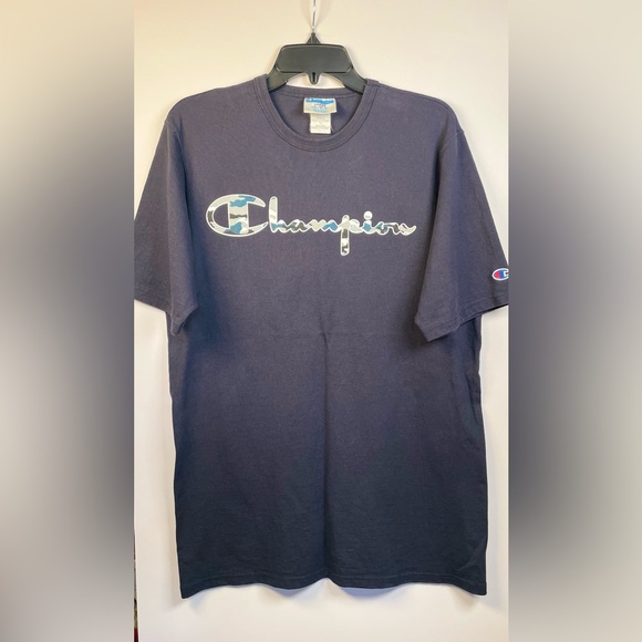 Champion Short Sleeve Tee For Men - Picture 1 of 7